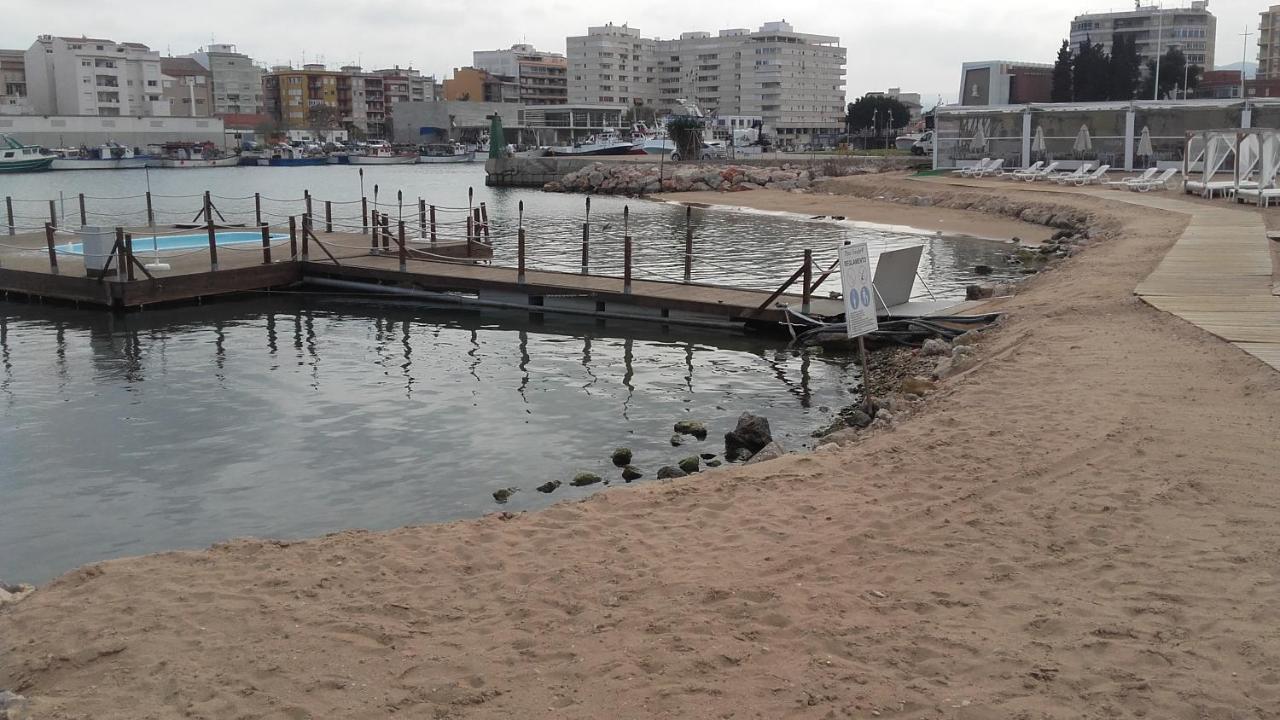 Primerisima Linea De Playa De Gandia Vt-45633-V Exterior foto