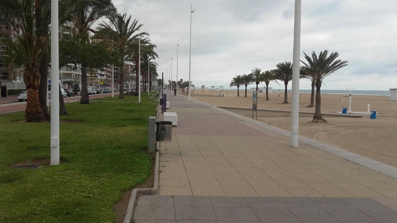Primerisima Linea De Playa De Gandia Vt-45633-V Exterior foto
