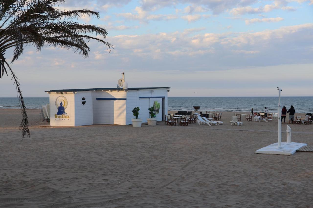 Primerisima Linea De Playa De Gandia Vt-45633-V Exterior foto