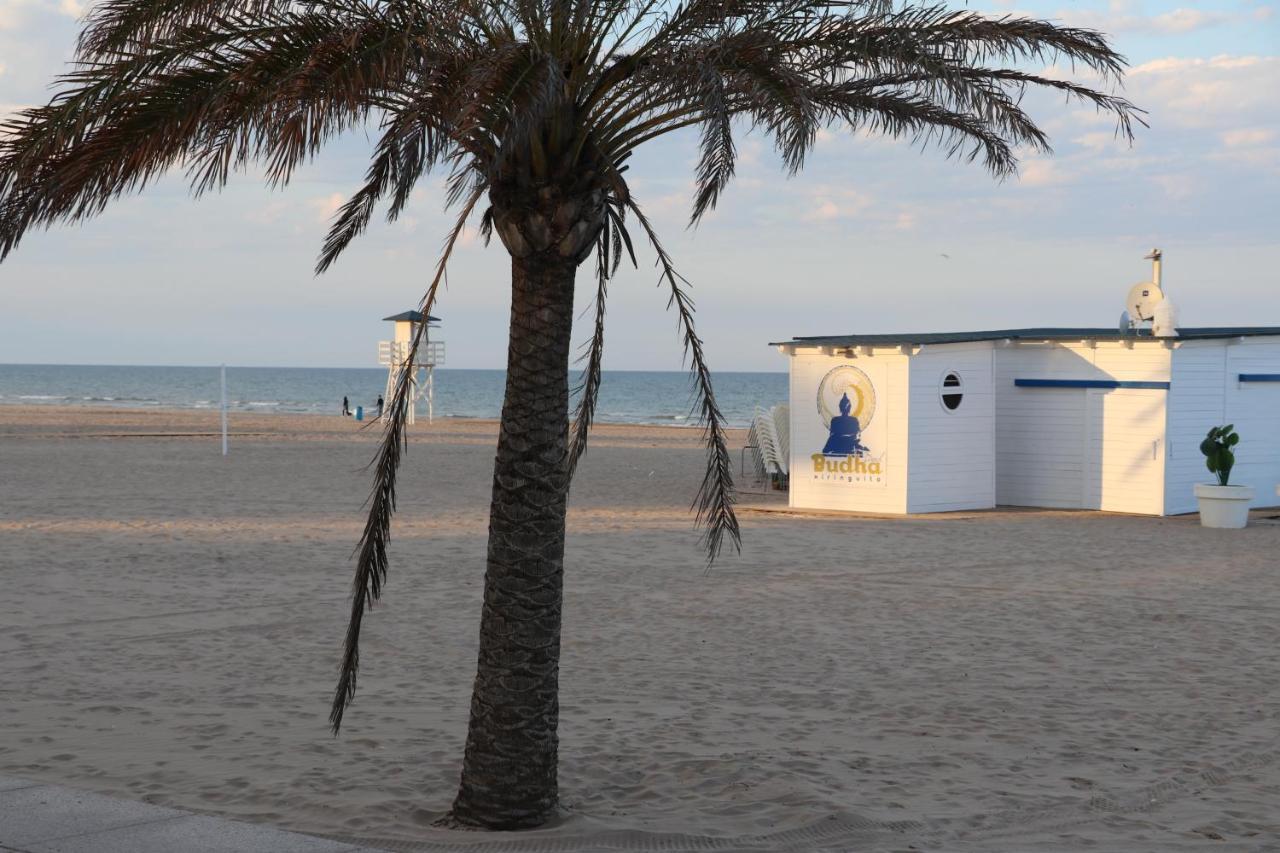Primerisima Linea De Playa De Gandia Vt-45633-V Exterior foto