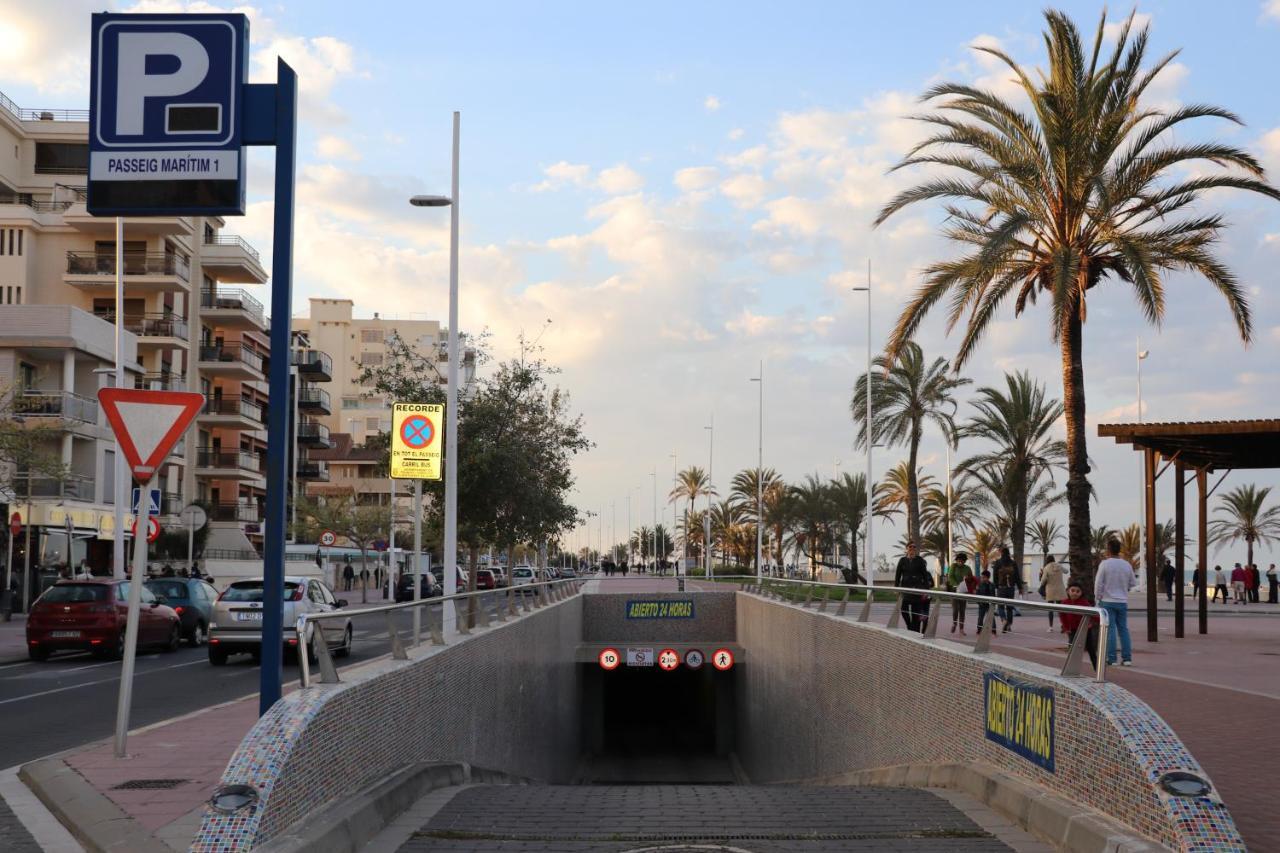 Primerisima Linea De Playa De Gandia Vt-45633-V Exterior foto