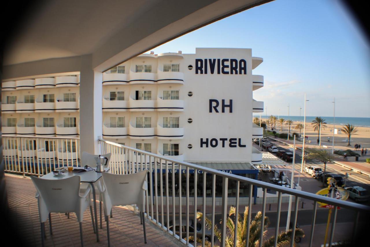 Primerisima Linea De Playa De Gandia Vt-45633-V Exterior foto